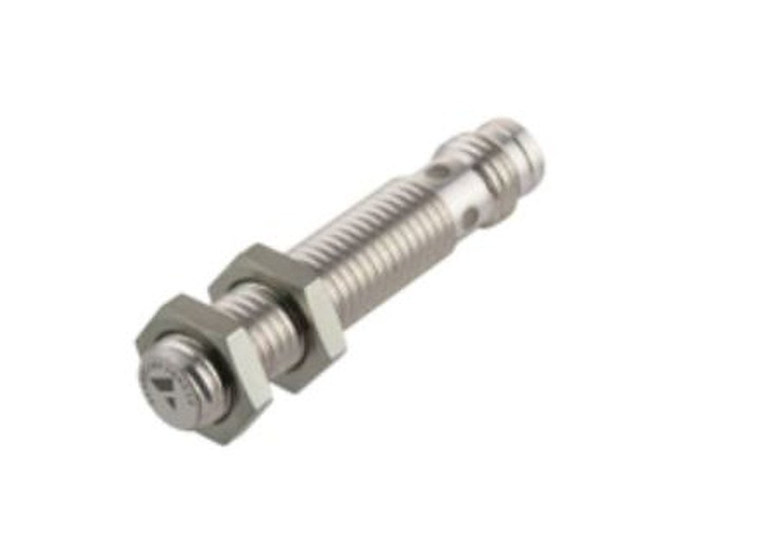 Carlo Gavazzi ICS08S30F20M5IO Threaded Barrel Inductive Proximity Sensor, M8 PNP/NPN ICS 30V ac 2 mm 30 V dc 100mA