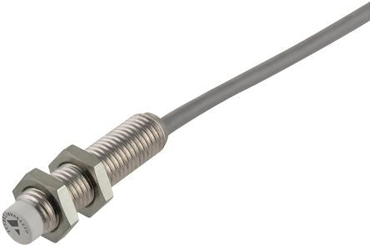 Carlo Gavazzi ICS08S30N02PC Threaded Barrel Inductive Proximity Sensor, M8 PNP ICS08 36V dc 2 mm 36 V dc 200mA