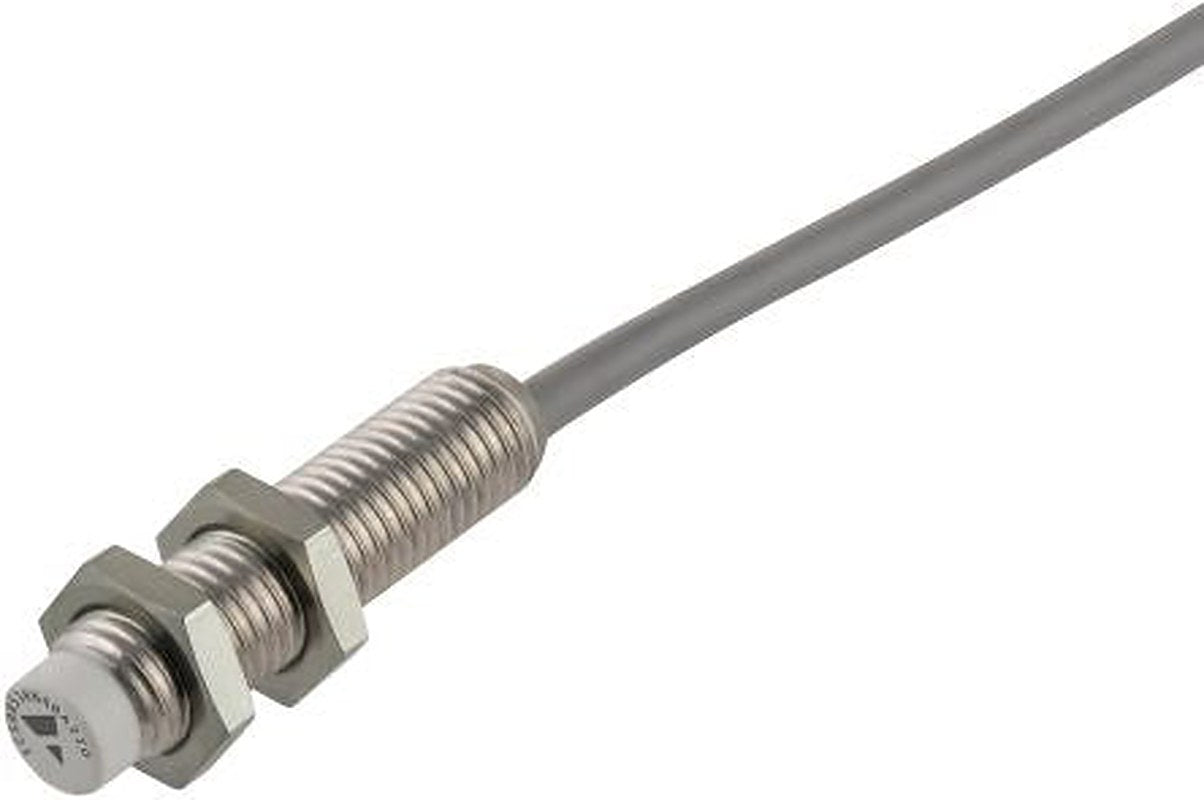 Carlo Gavazzi ICS08S30N04PC Threaded Barrel Inductive Proximity Sensor, M8 PNP ICS08 36V dc 4 mm 36 V dc 200mA