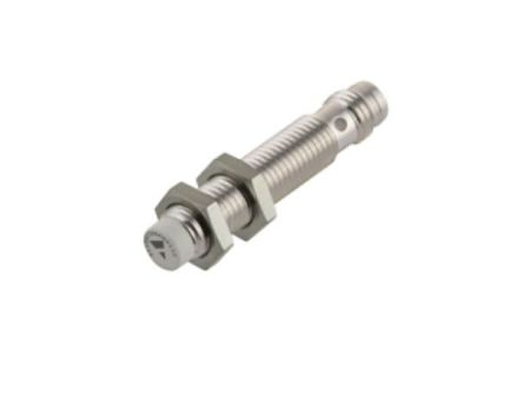 Carlo Gavazzi ICS08S30N40M5IO Threaded Barrel Inductive Proximity Sensor, M8 IO-Link ICS 30V ac 4 mm 30 V dc 100mA
