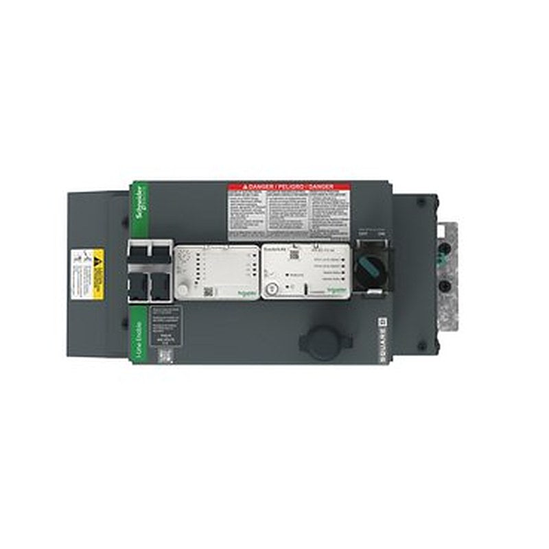 I-Line Enable Module, ERMS, 480VAC, wide side right, Ethernet In/Out, comms for 1 CB/0 upgrade, 6in space (I-Line Enable Module ERMS) is a Schneider Electric product. Designed for reliable performance and long service life. Available across Iraq — contact us for pricing and delivery options.