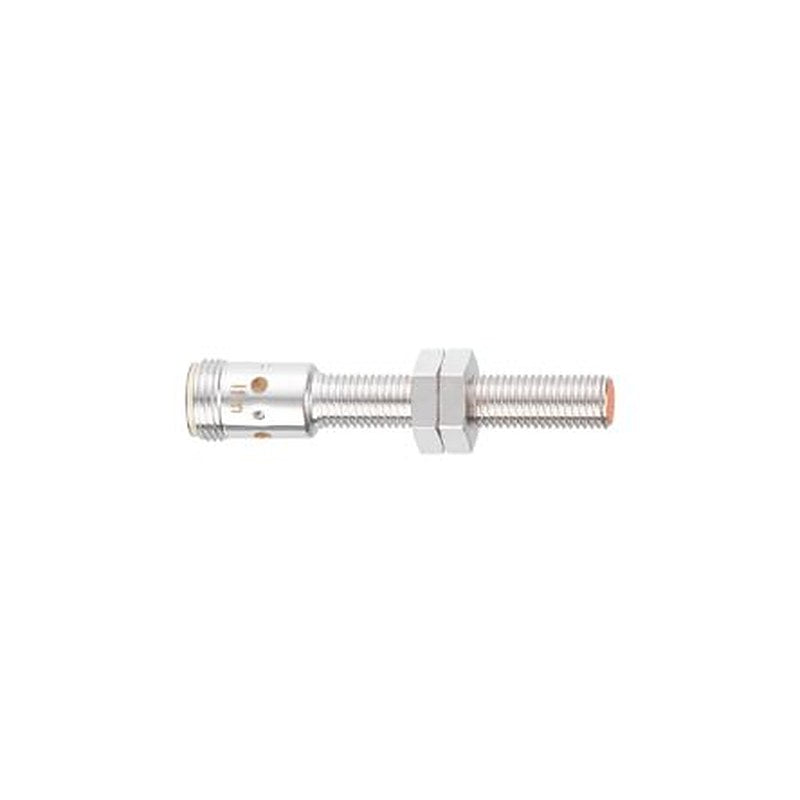 ifm electronic IE5203 Threaded Barrel Inductive Proximity Sensor, M8 x 1 PNP/NPN IE5 30V dc 1 mm 30 V dc 100mA