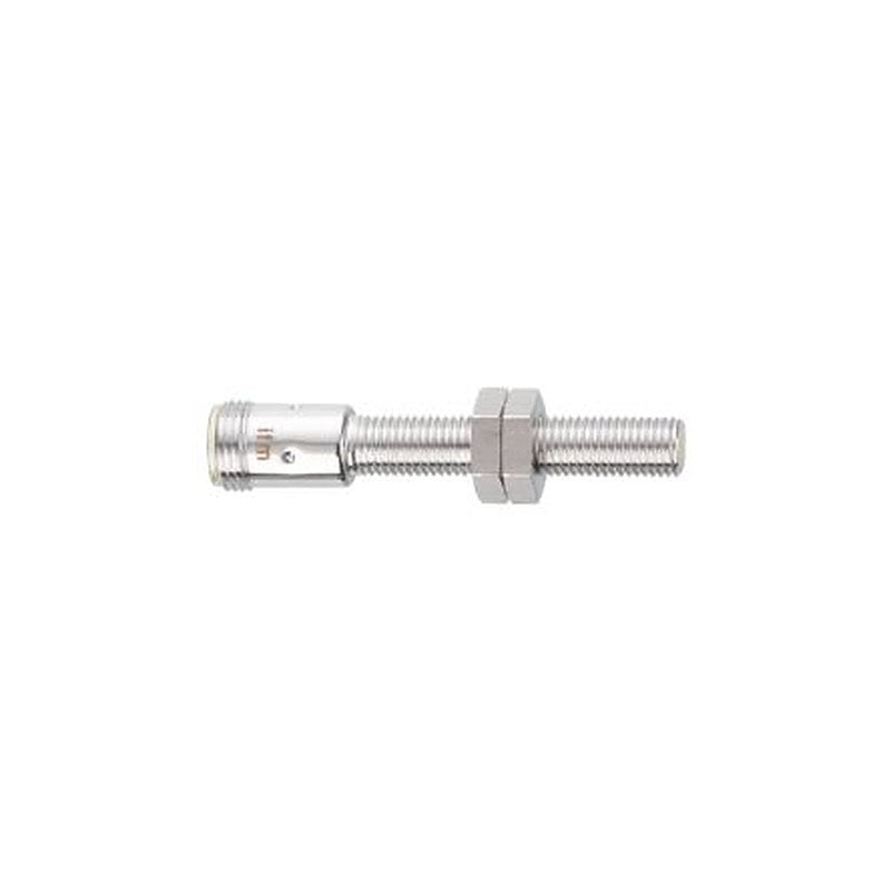 ifm electronic IE5215 Threaded Barrel Inductive Proximity Sensor, M8 x 1 PNP IE5 30V dc 1 mm 30 V dc 100mA