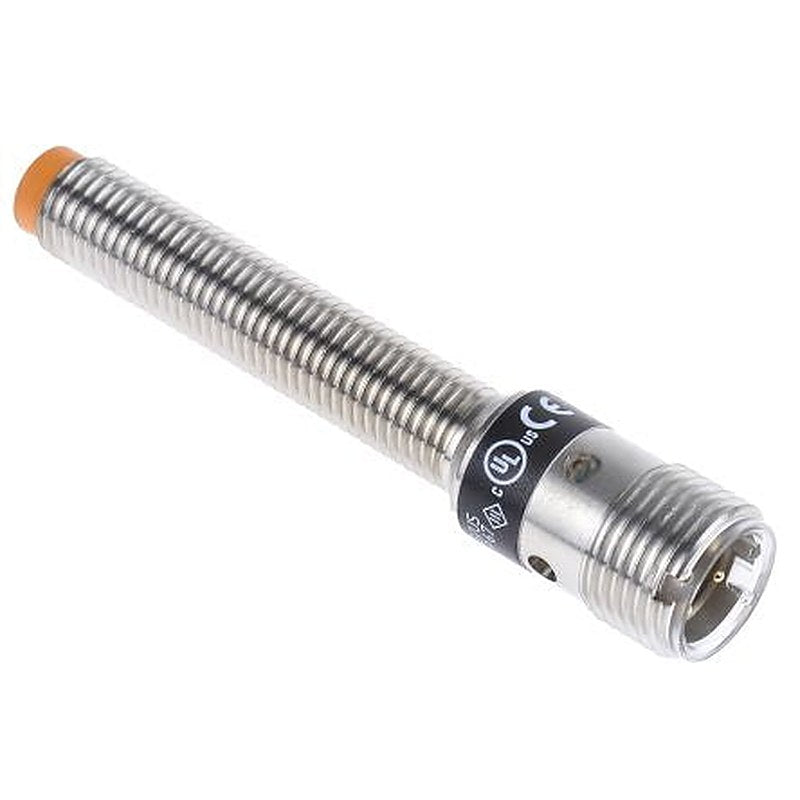 ifm electronic IE5288 Threaded Barrel Inductive Proximity Sensor, M8 x 1 PNP IE5288 36V 4 mm 36 V dc 200mA