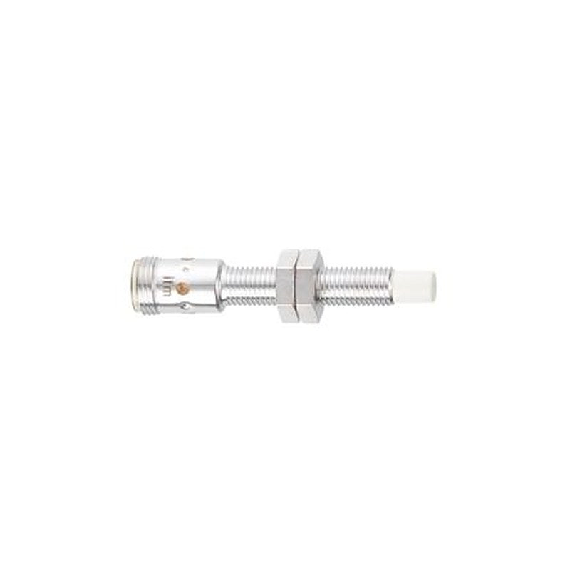 ifm electronic IE5331 Threaded Barrel Inductive Proximity Sensor, M8 x 1 PNP IE5 30V dc 4 mm 30 V dc 100mA