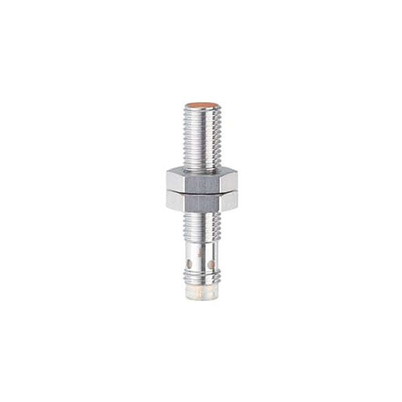 ifm electronic IE5356 Threaded Barrel Inductive Proximity Sensor, M8 x 1 PNP/NPN IE5 30V dc 2 mm 30 V dc 100mA