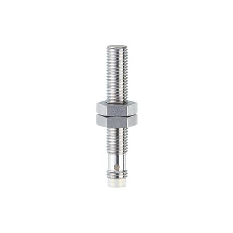 ifm electronic IE5457 Threaded Barrel Inductive Proximity Sensor, M8 x 1 PNP/NPN IE5 36V dc 2.8 mm 30 V dc 100mA