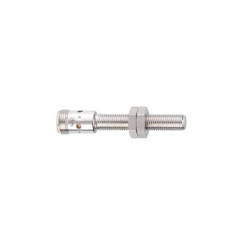 ifm electronic IEC210 Threaded Barrel Inductive Proximity Sensor, M8 x 1 PNP IEC 30V dc 2 mm 30 V dc 100mA