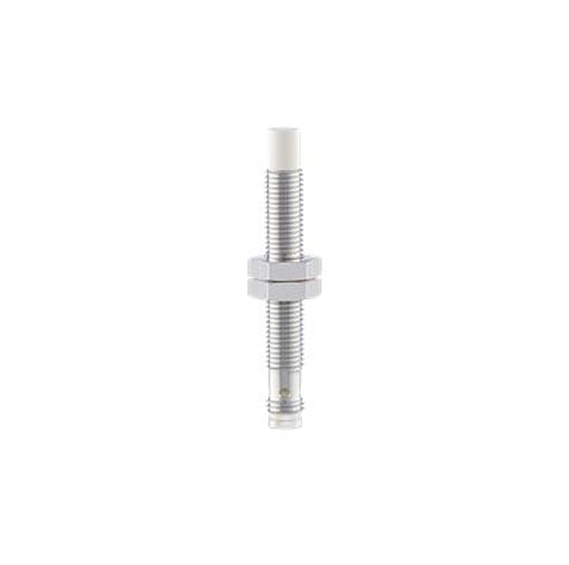 ifm electronic IEP201 Threaded Barrel Inductive Proximity Sensor, M8 x 1 PNP/NPN 3V 3 mm 30 V dc 100mA