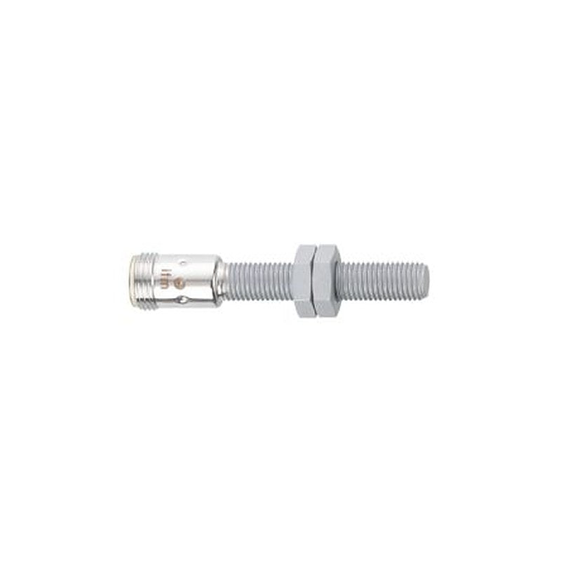 ifm electronic IER201 Threaded Barrel Inductive Proximity Sensor, M8 x 1 NPN IER 30V dc 2 mm 30 V dc 100mA