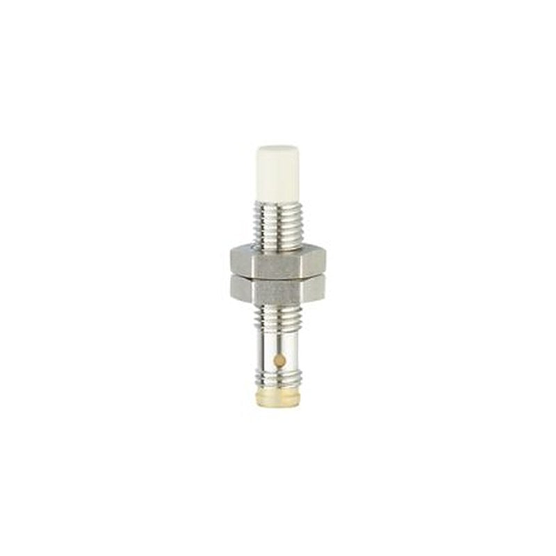 ifm electronic IES201 Threaded Barrel Inductive Proximity Sensor, M8 PNP IES 30V dc 6 mm 30 V dc 100mA