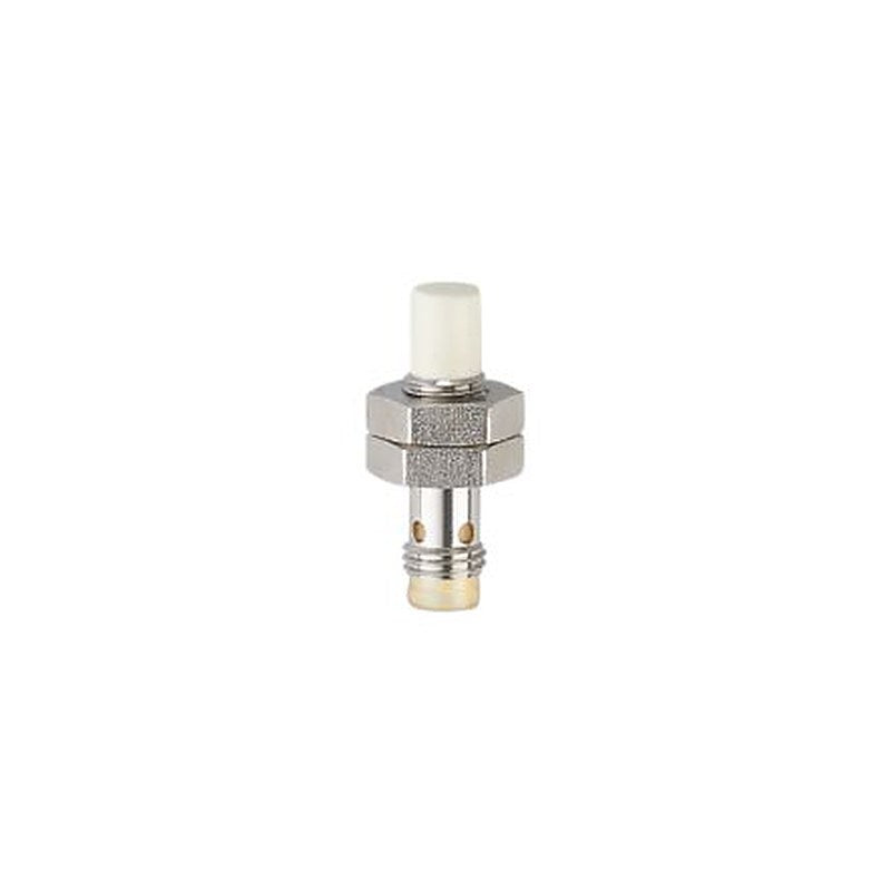 ifm electronic IES220 Threaded Barrel Inductive Proximity Sensor, M8 x 1 NPN IES 30V dc 6 mm 30 V dc 100mA