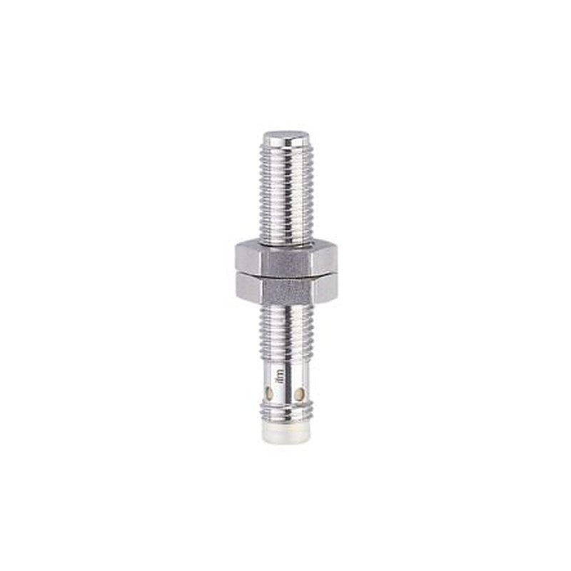 ifm electronic IET200 Threaded Barrel Inductive Proximity Sensor, M8 x 1 PNP IET 30V dc 3 mm 30 V dc 150mA