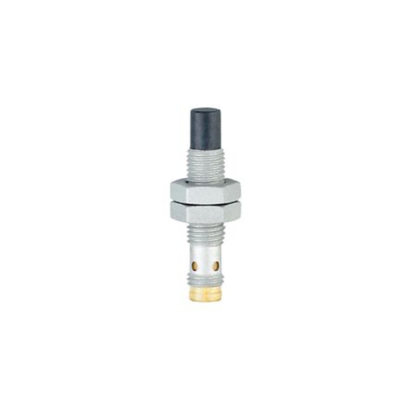ifm electronic IEW201 Threaded Barrel Inductive Proximity Sensor, M8 PNP IEW 30V dc 6 mm 30 V dc 100mA