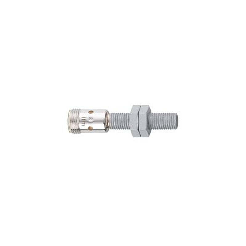 ifm electronic IEW207 Threaded Barrel Inductive Proximity Sensor, M8 x 1 PNP IEW 30V dc 2 mm 30 V dc 100mA