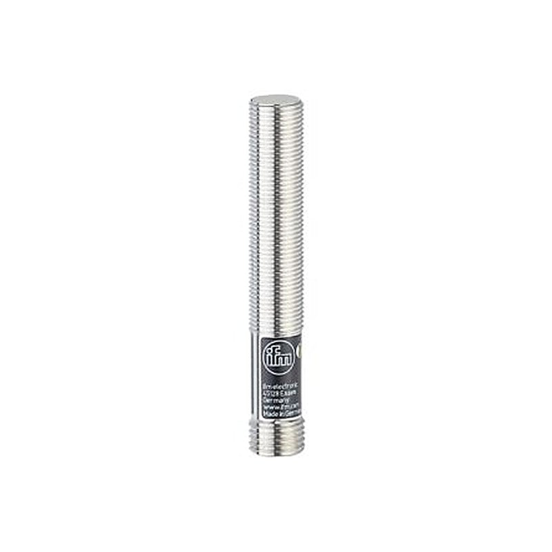 ifm electronic IF0279 Threaded Barrel Inductive Proximity Sensor, M12 x 1 2-Wire IF0 250V ac 2 mm 250 V ac 200mA