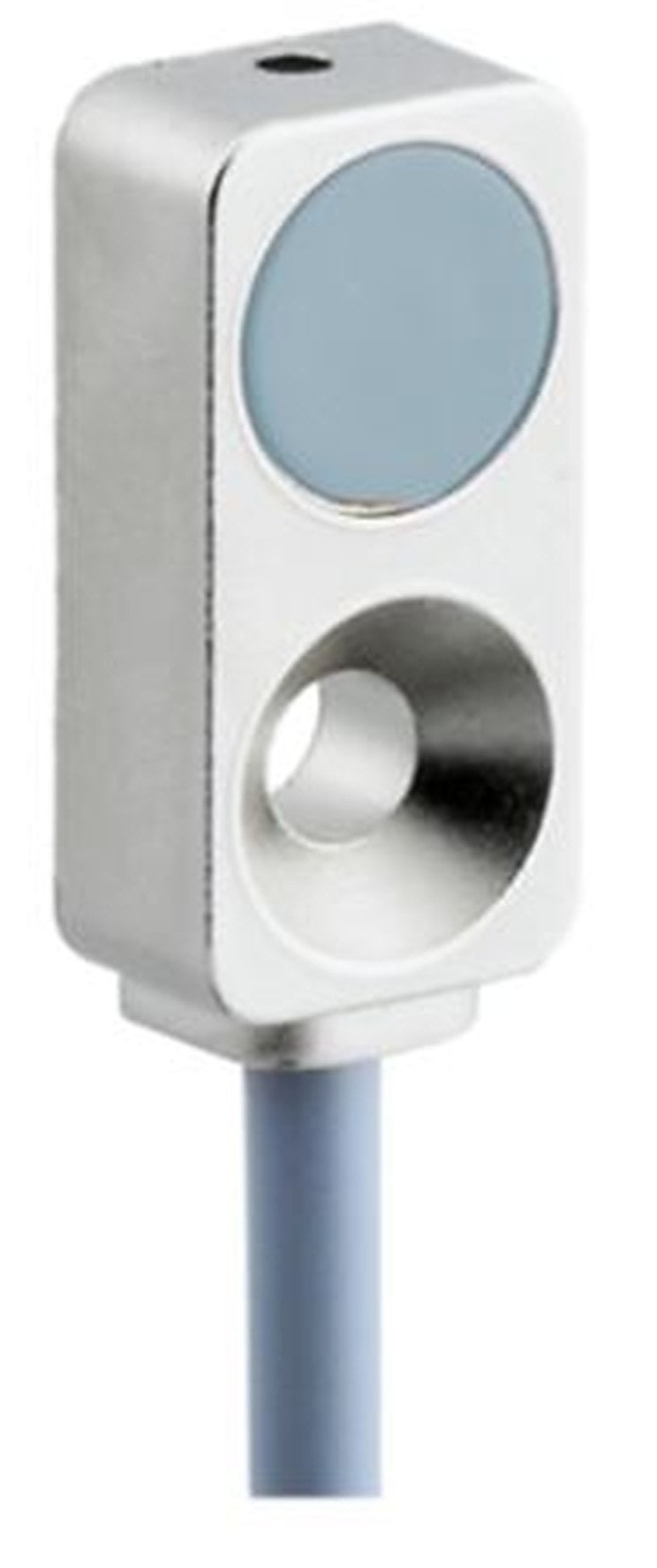 Baumer IF08.D02S-F16.UA1Z.7WLV Rectangular Inductive Proximity Sensor, M8 0/10 V IF08.D02S-F16.UA1Z.7WLV 30V dc 2 mm 10