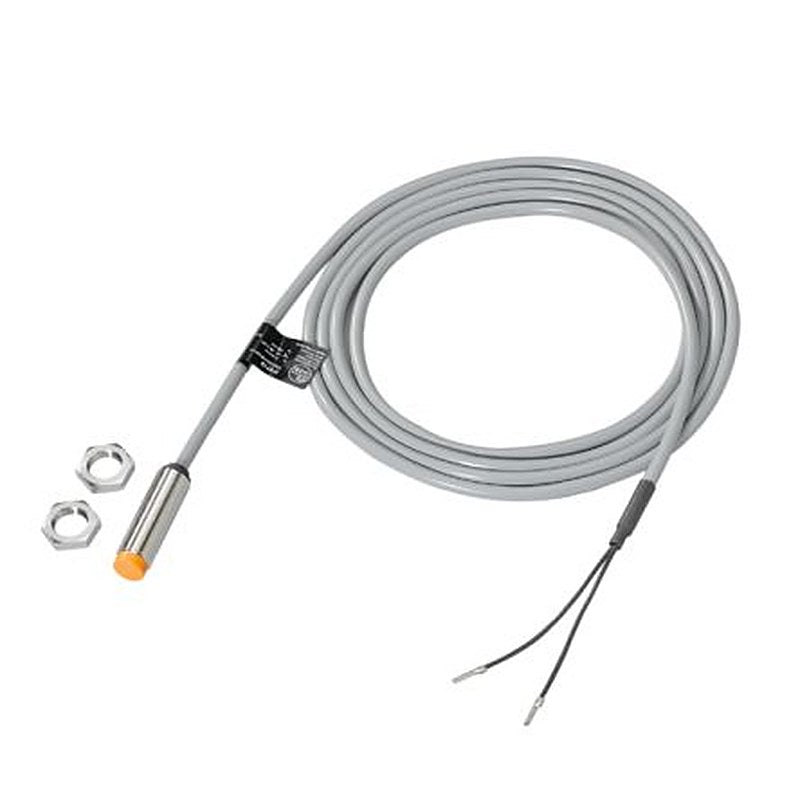 ifm electronic IF5719 Threaded Barrel Inductive Proximity Sensor, M12 x 1 PNP/NPN IF5 36V dc 4 mm 36 V dc 150mA