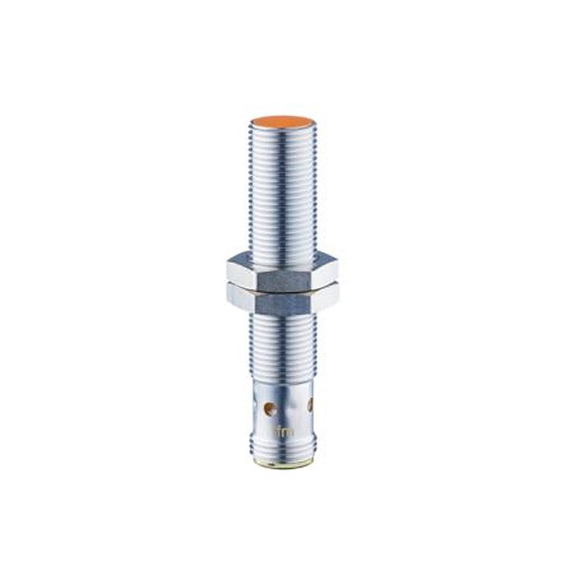 ifm electronic IF5896 Threaded Barrel Inductive Proximity Sensor, M12 x 1 PNP/NPN IF5 36V dc 4 mm 30 V dc 100mA