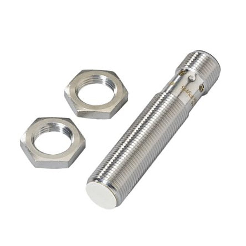 ifm electronic IF5915 Threaded Barrel Inductive Proximity Sensor, M12 PNP IF5 30V dc 4 mm 30 V dc 200mA