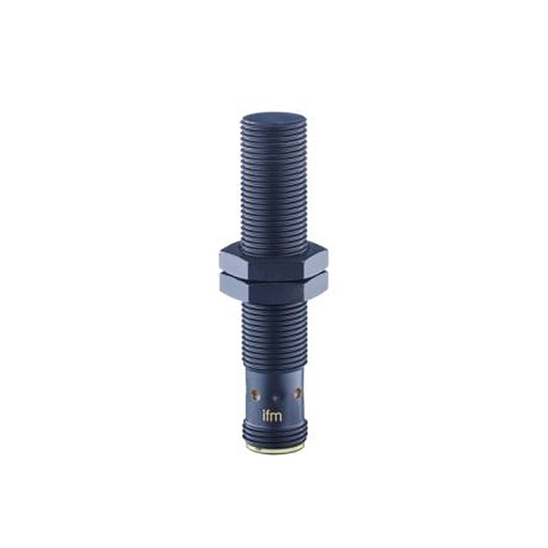 ifm electronic IF5934 Threaded Barrel Inductive Proximity Sensor, M12 x 1 PNP/NPN IF5 30V dc 4 mm 30 V dc 100mA