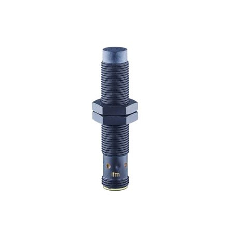 ifm electronic IF5935 Threaded Barrel Inductive Proximity Sensor, M12 x 1 PNP/NPN IF5 30V dc 7 mm 30 V dc 100mA