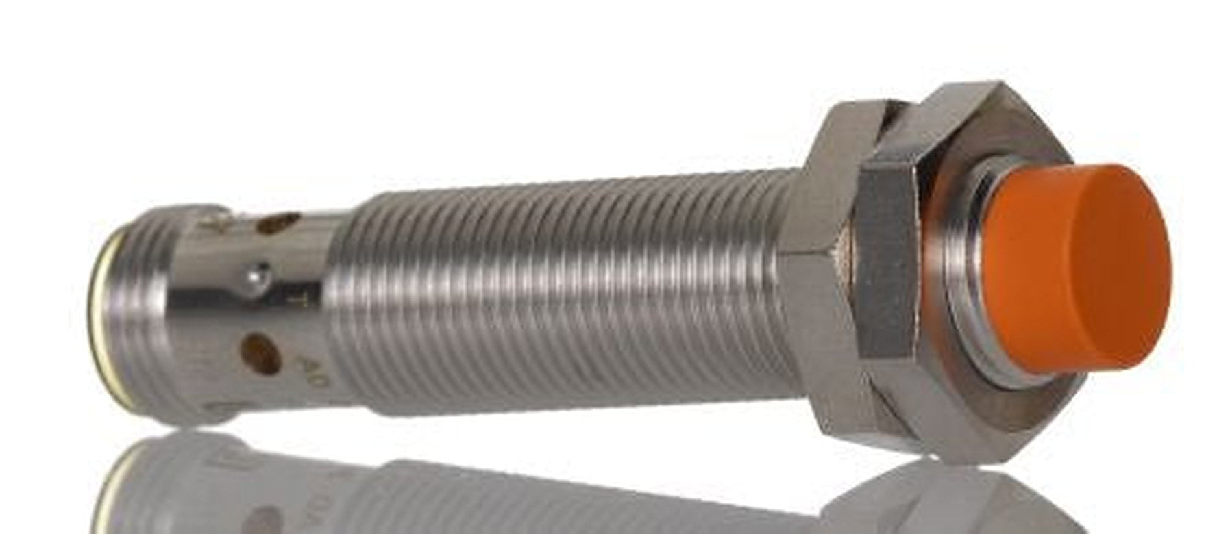 ifm electronic IF5937 Threaded Barrel Inductive Proximity Sensor, M12 x 1 PNP/NPN 36V 36 V dc 100mA