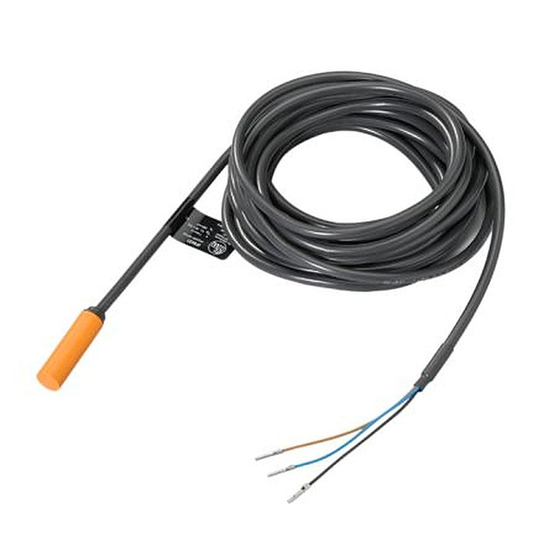 ifm electronic IF6023 Barrel Inductive Proximity Sensor PNP IF6 36V dc 7 mm 36 V dc 250mA