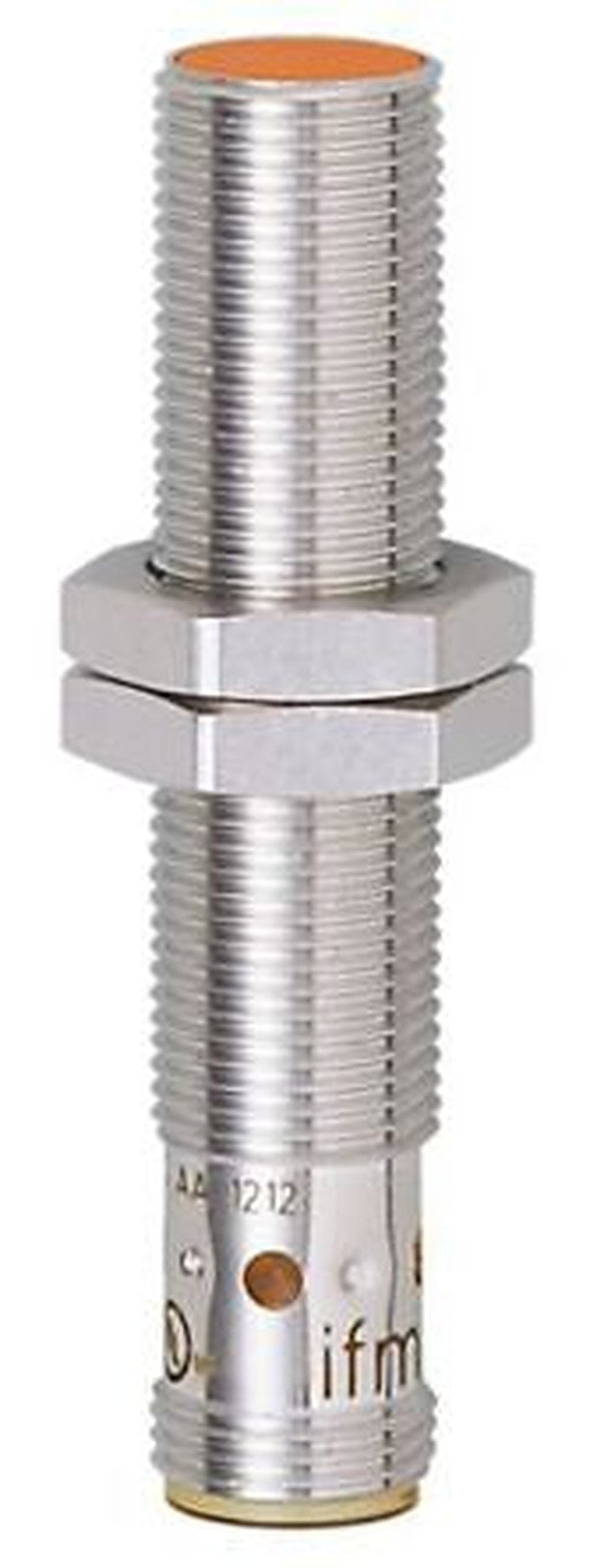ifm electronic IF6123 Threaded Barrel Inductive Proximity Sensor, M12 x 1 PNP/NPN IF6123 3V 3.75 mm 30 V dc 100mA