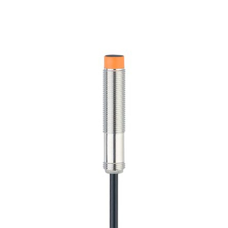 ifm electronic IF7107 Threaded Barrel Inductive Proximity Sensor, M12 x 1 NPN IF7 30V dc 4 mm 30 V dc 100mA