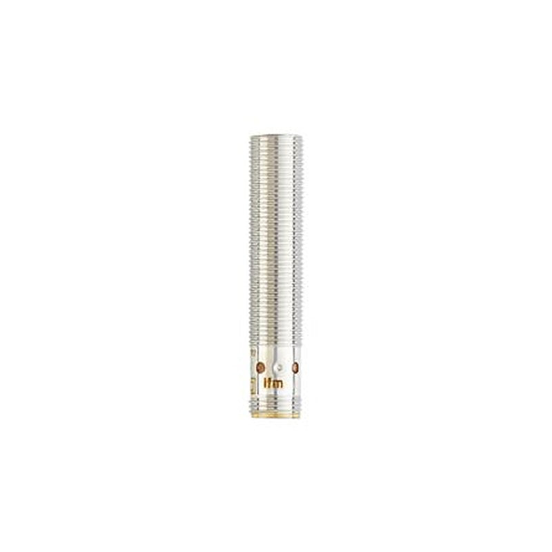 ifm electronic IFC229 Threaded Barrel Inductive Proximity Sensor, M12 PNP IFC 30V dc 4 mm 30 V dc 200mA