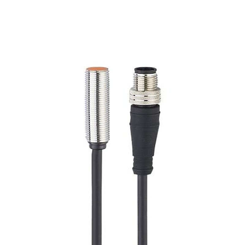 ifm electronic IFC262 Threaded Barrel Inductive Proximity Sensor, M12 x 1 PNP IFC 36V dc 4 mm 36 V dc 100mA