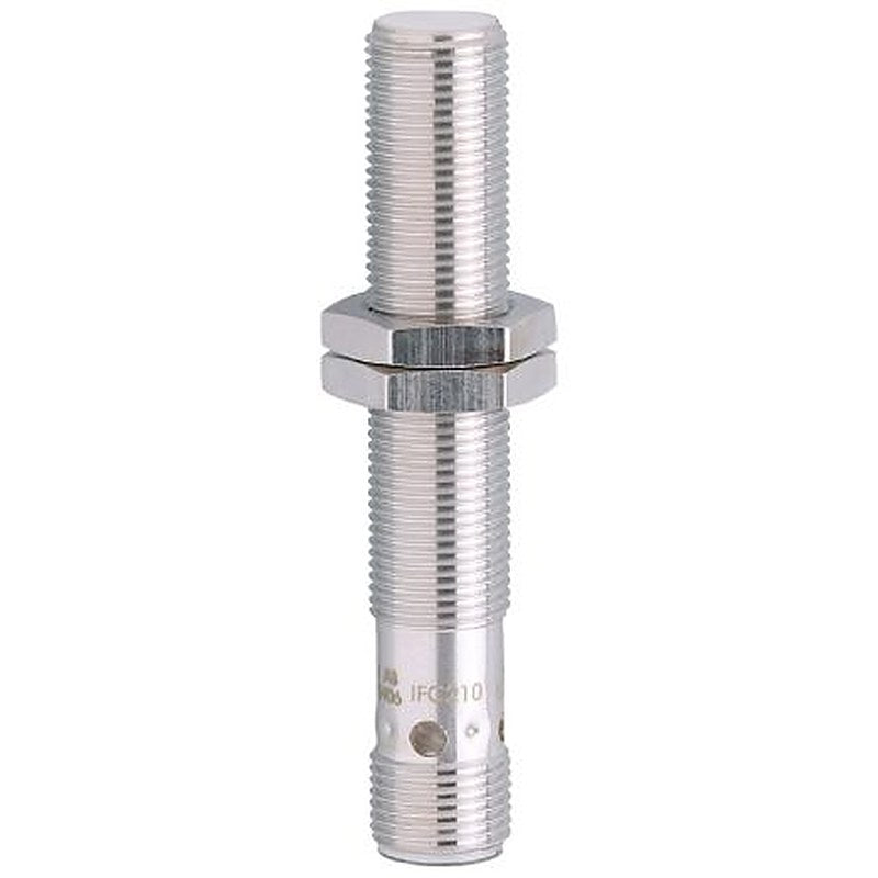 ifm electronic IFC276 Threaded Barrel Inductive Proximity Sensor, M12 x 1 PNP IFC 30V dc 4 mm 30 V dc 100mA