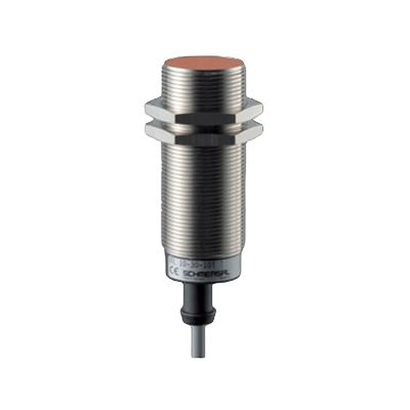 Schmersal IFL 10-30-10T Threaded Barrel Inductive Proximity Sensor, M30 2-Wire IFL 250V ac 10 mm 250 V ac 500mA