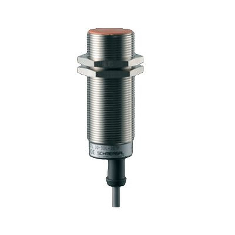 Schmersal IFL 10-30L-10TP Threaded Barrel Inductive Proximity Sensor, M30 PNP IFL 250V ac 10 mm 30 V dc 200mA