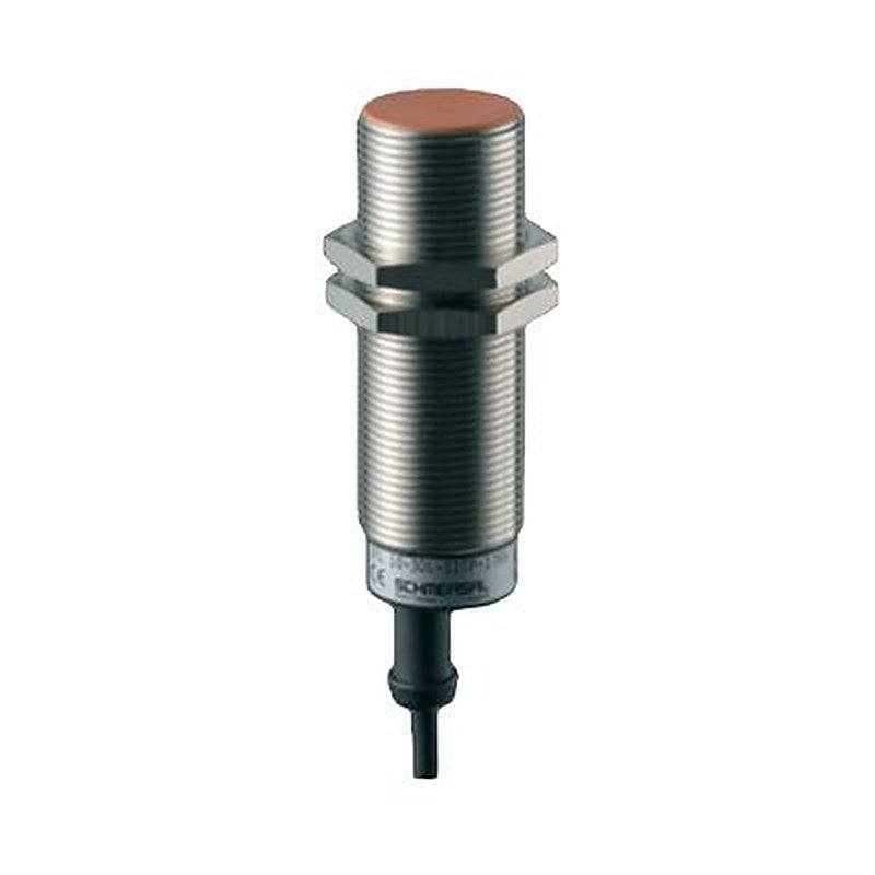 Schmersal IFL 10-30L-11TP-1766 Threaded Barrel Inductive Proximity Sensor, M30 PNP IFL 60V 10 mm 60 V dc 200mA