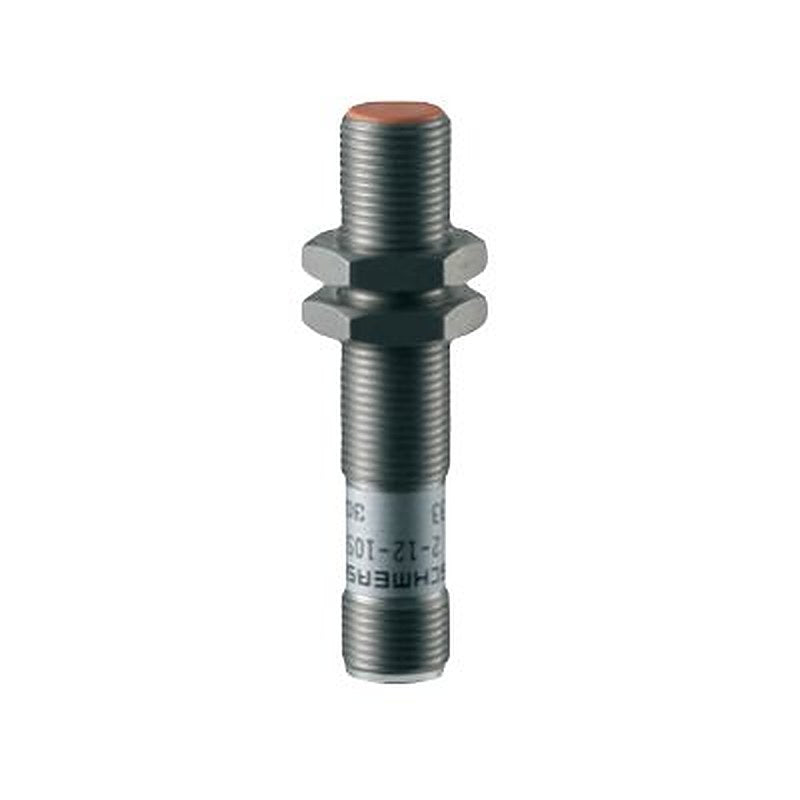 Schmersal IFL 2-12-01STN Threaded Barrel Inductive Proximity Sensor, M12 NPN IFL 30V 2 mm 30 V dc 200mA