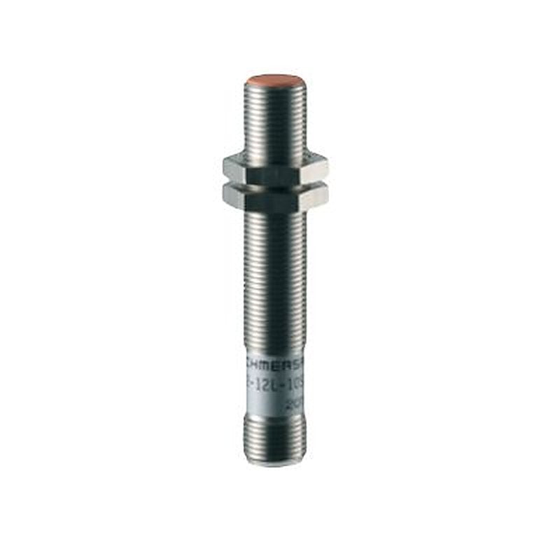 Schmersal IFL 2-12L-01STN Threaded Barrel Inductive Proximity Sensor, M12 NPN IFL 30V 2 mm 30 V dc 200mA