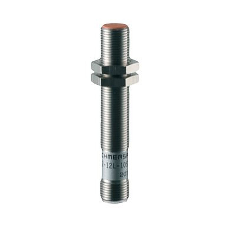 Schmersal IFL 2-12L-01STP Threaded Barrel Inductive Proximity Sensor, M12 PNP IFL 30V 2 mm 30 V dc 200mA