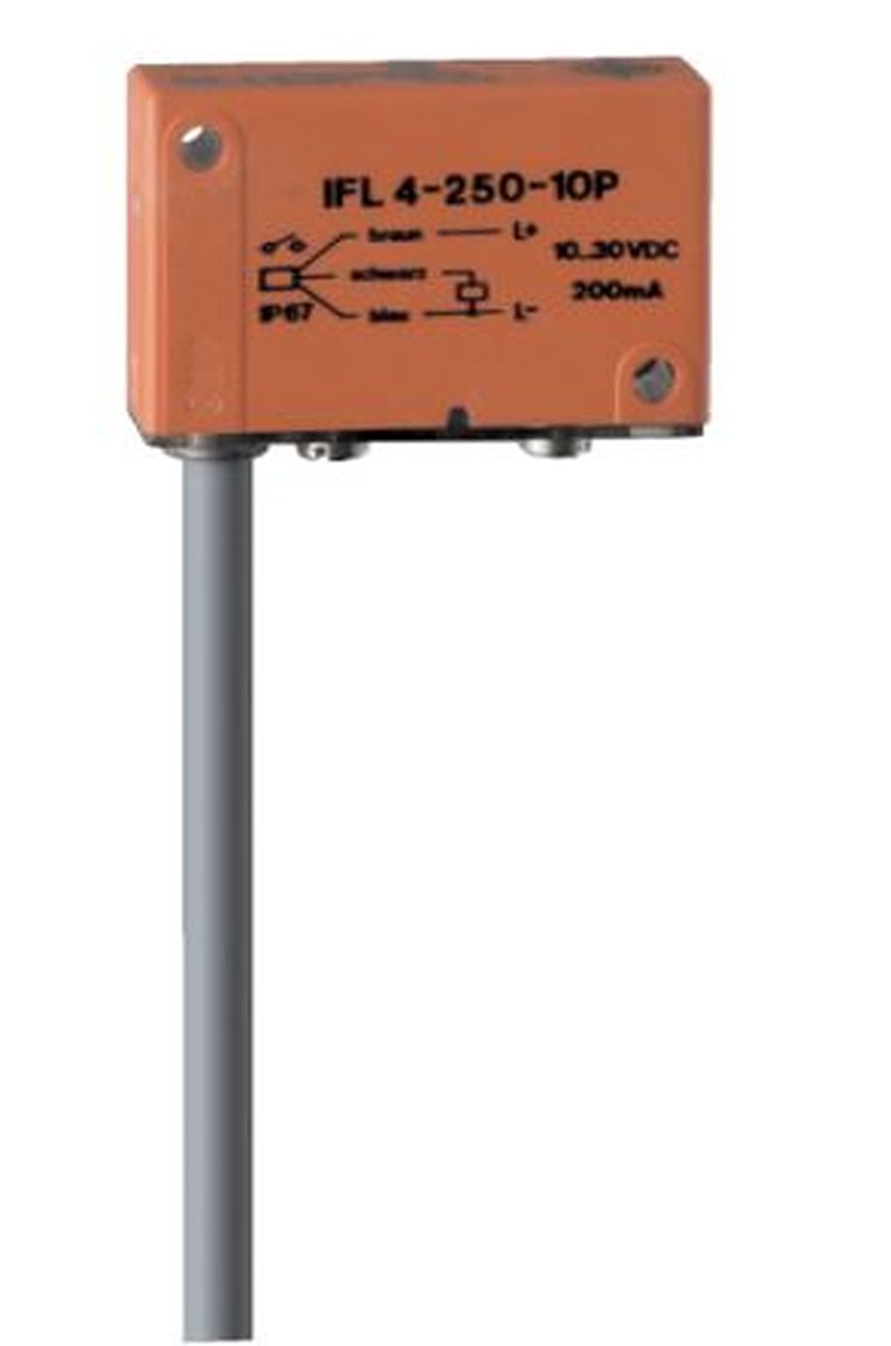 Schmersal IFL 2-250-01P Block Inductive Proximity Sensor PNP IFL 30V 2 mm 30 V dc 200mA