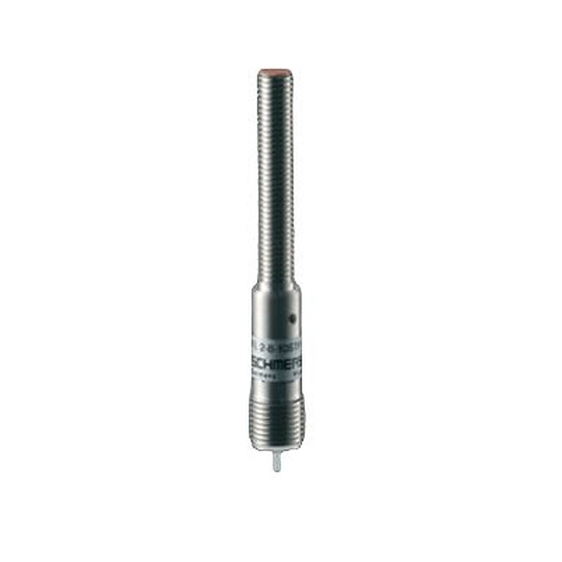 Schmersal IFL 2-8-01STP Threaded Barrel Inductive Proximity Sensor, M8 PNP IFL 30V 2 mm 30 V dc 200mA