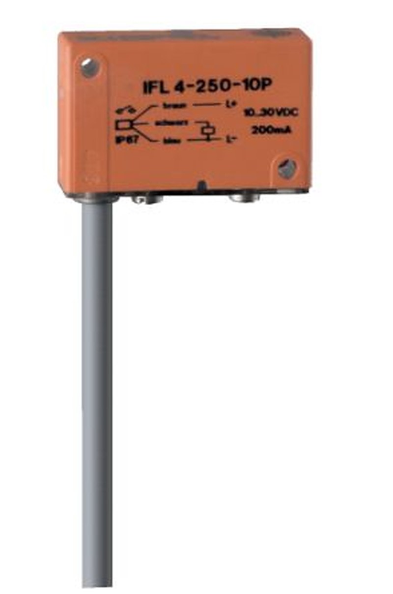 Schmersal IFL 4-250-10P Rectangular Inductive Proximity Sensor PNP IFL 250V ac 4 mm 30 V dc 200mA