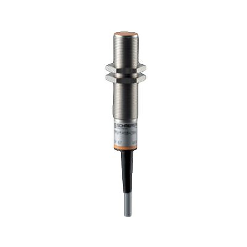 Schmersal IFL 5-18-01A Threaded Barrel Inductive Proximity Sensor, M18 2-Wire IFL 30V 5 mm 250 V ac 30 V dc 300mA