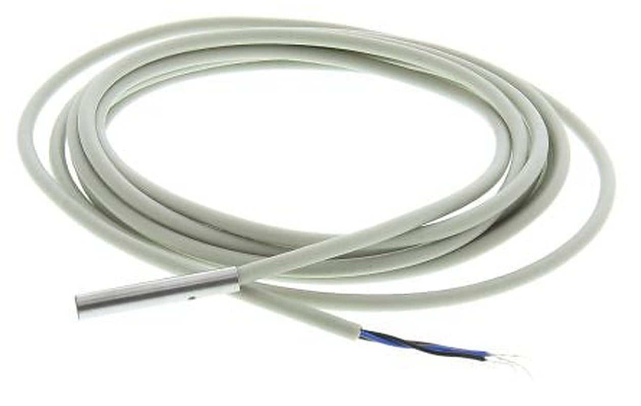 Baumer IFRM 04P15A1/L Barrel Inductive Proximity Sensor, M8 x 1 PNP IFRM 04P15A1/L 3V 1 mm 30 V dc 100mA