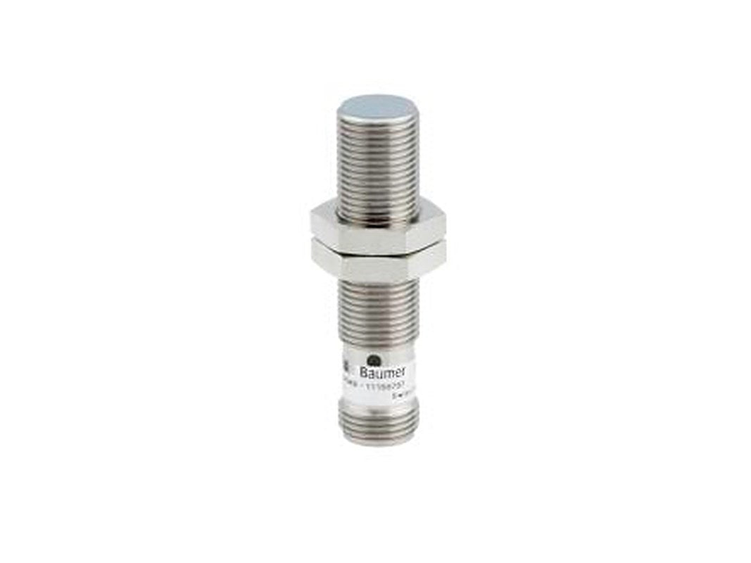 Baumer IFRM 12P3701/S14L Threaded Barrel Proximity Sensor, M12 PNP 30V 4 mm 36 V dc 200mA