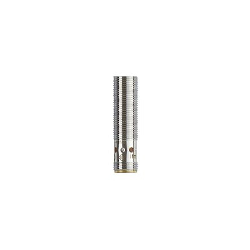 ifm electronic IFS289 Threaded Barrel Inductive Proximity Sensor, M12 PNP IFS 30V dc 4 mm 30 V dc 100mA