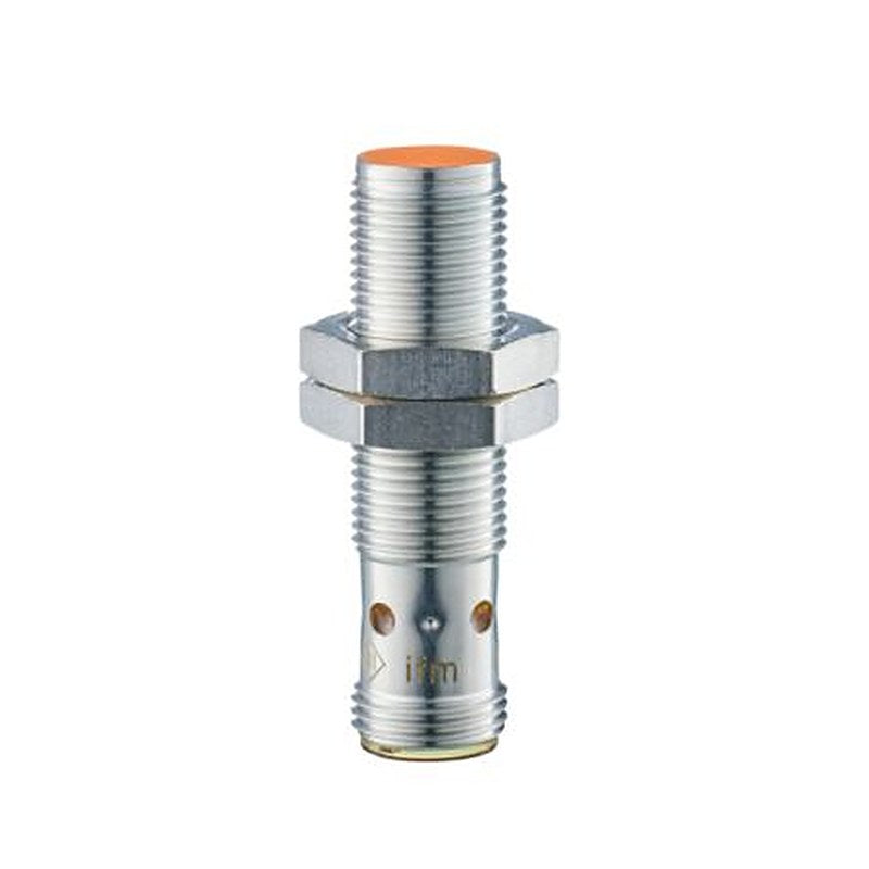 ifm electronic IFS340 Threaded Barrel Inductive Proximity Sensor, M12 x 1 PNP IFS 30V dc 6 mm 30 V dc 100mA