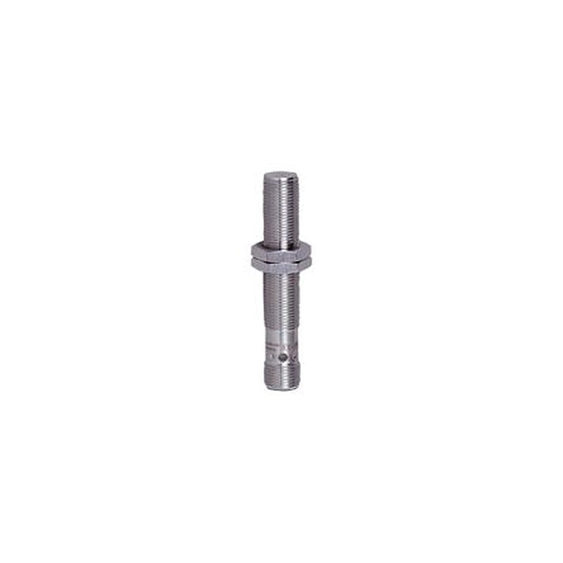 ifm electronic IFT205 Threaded Barrel Inductive Proximity Sensor, M12 PNP/NPN IFT 36V dc 4 mm 36 V dc 100mA