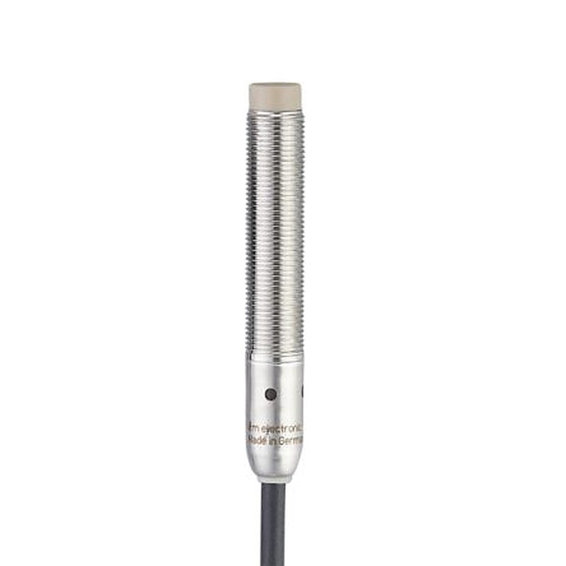 ifm electronic IFT213 Threaded Barrel Inductive Proximity Sensor, M12 x 1 PNP/NPN IFT 30V dc 7 mm 30 V dc 100mA