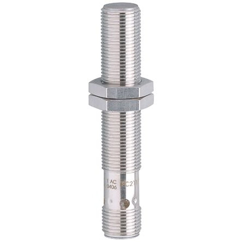 ifm electronic IFT216 Threaded Barrel Inductive Proximity Sensor, M12 PNP IFT 36V dc 4 mm 36 V dc 100mA